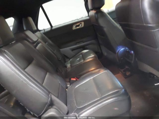 Ford Explorer Limited Image 3