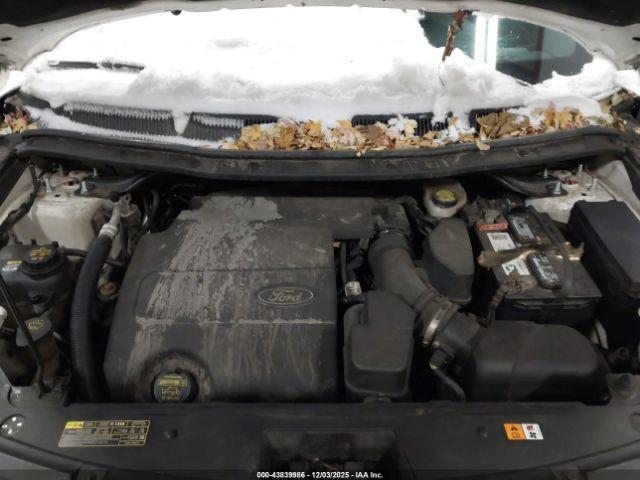 Ford Explorer Limited Image 2