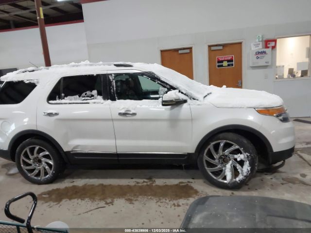 Ford Explorer Limited Image 11