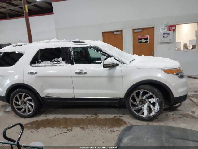 Ford Explorer Limited Image 11