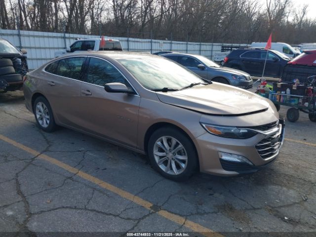 Chevrolet Malibu Lt Image 1