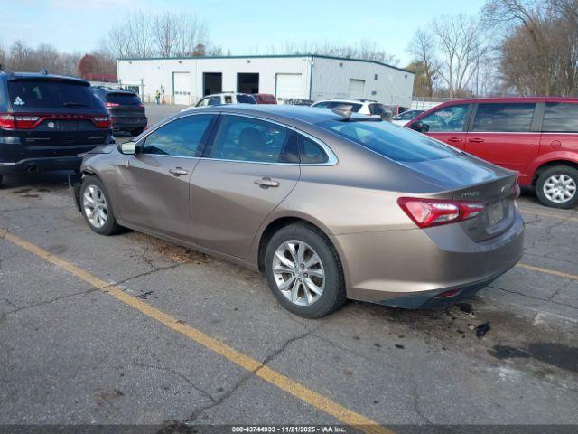 Chevrolet Malibu Lt Image 13
