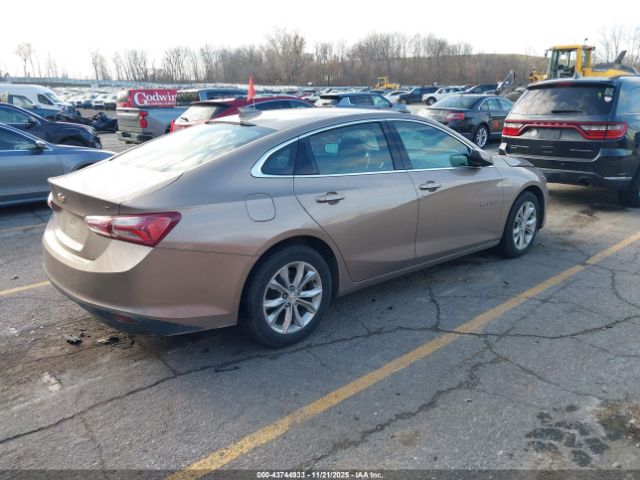 Chevrolet Malibu Lt Image 8