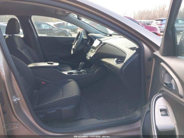 Chevrolet Malibu Lt Image 9