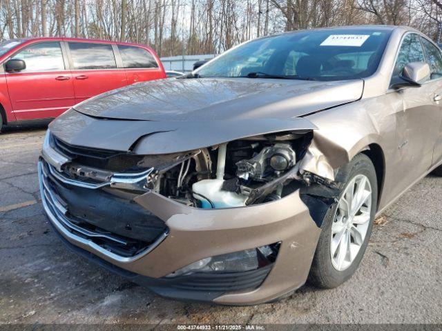 Chevrolet Malibu Lt Image 10