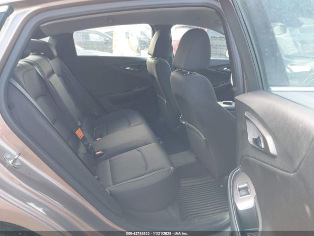 Chevrolet Malibu Lt Image 12