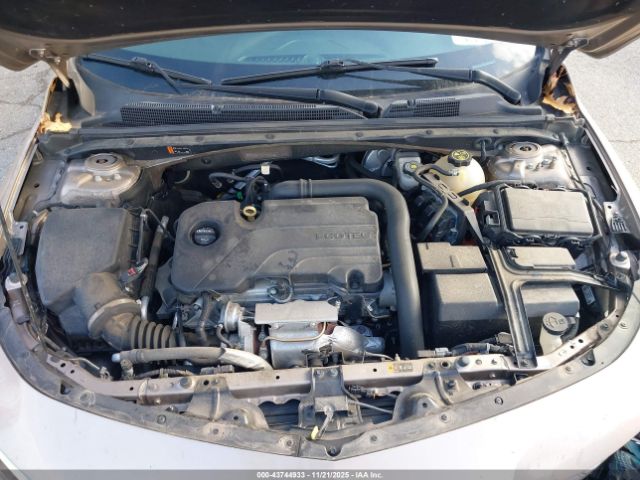 Chevrolet Malibu Lt Image 14