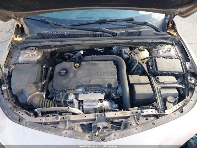 Chevrolet Malibu Lt Image 14