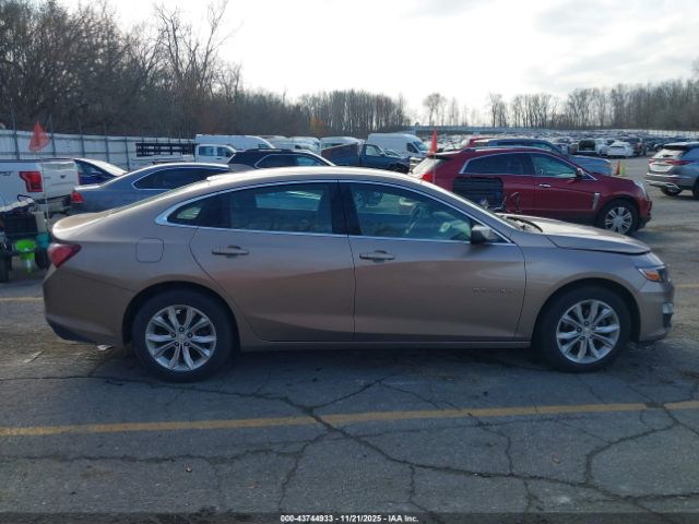 Chevrolet Malibu Lt Image 15