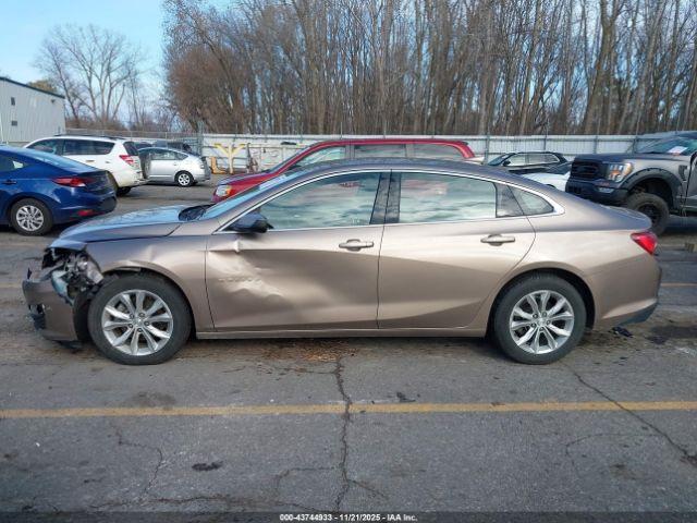Chevrolet Malibu Lt Image 6