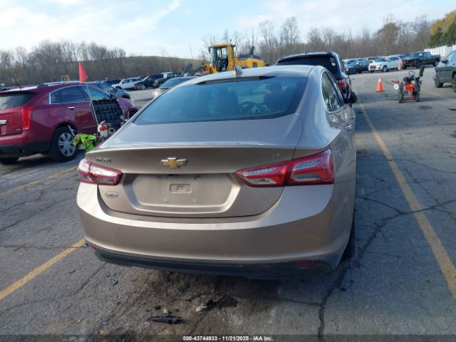 Chevrolet Malibu Lt Image 18