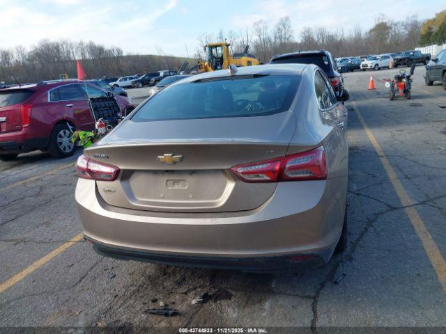 Chevrolet Malibu Lt Image 18