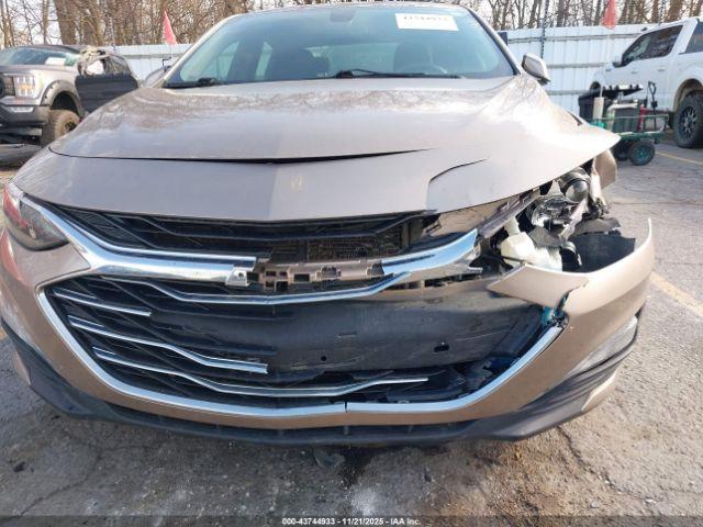 Chevrolet Malibu Lt Image 3