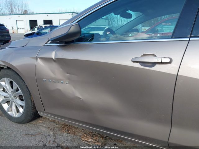 Chevrolet Malibu Lt Image 5