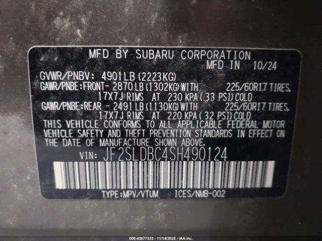 Subaru Forester Premium Image 7