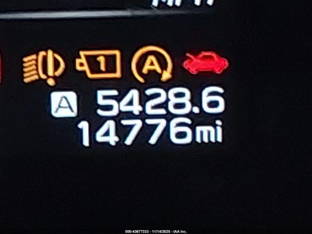 Subaru Forester Premium Image 12