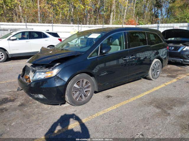 Honda Odyssey Image 6