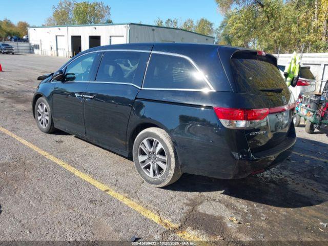 Honda Odyssey Image 5