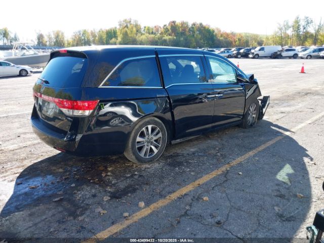 Honda Odyssey Image 4