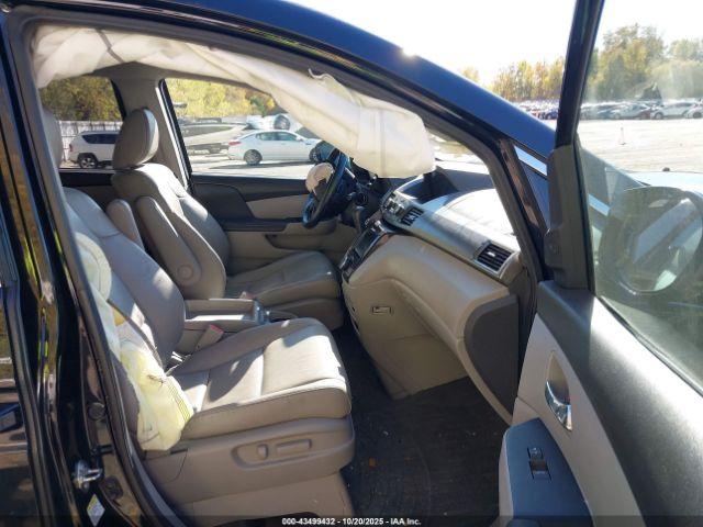 Honda Odyssey Image 2