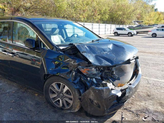 Honda Odyssey Image 7