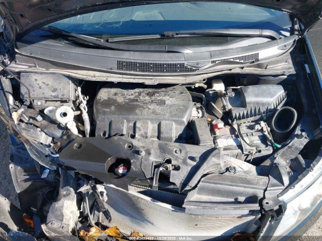 Honda Odyssey Image 11