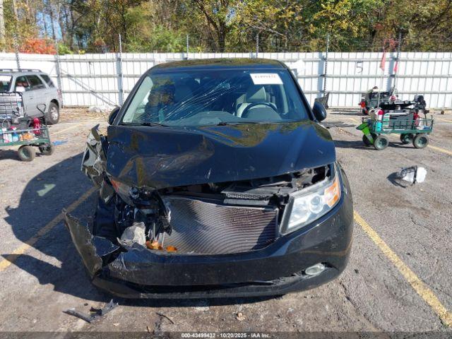 Honda Odyssey Image 12