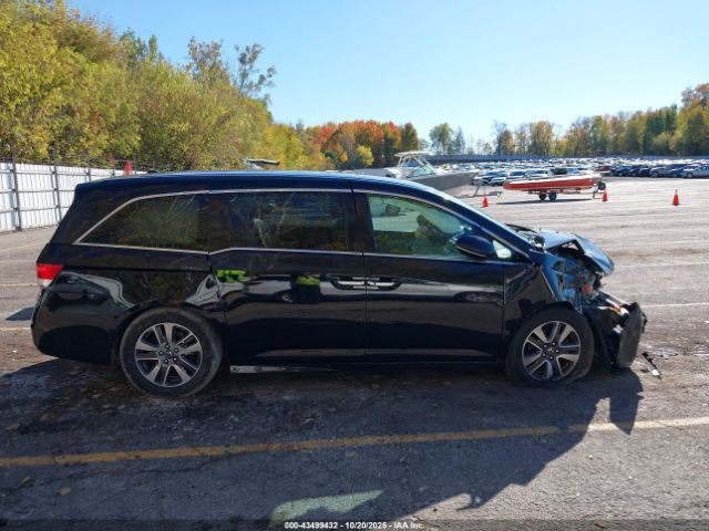 Honda Odyssey Image 10