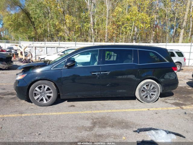 Honda Odyssey Image 13