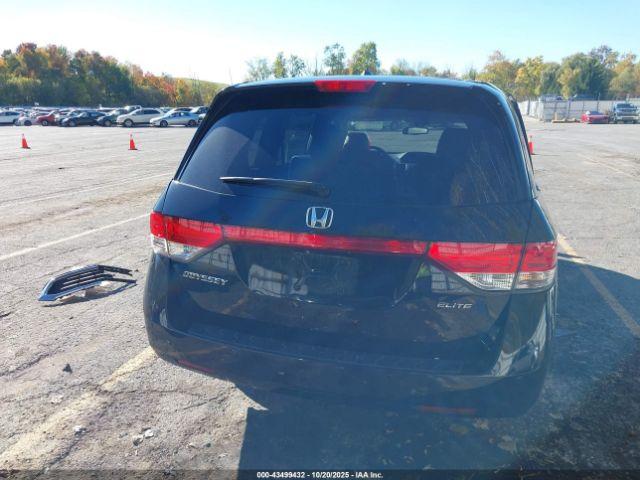 Honda Odyssey Image 17