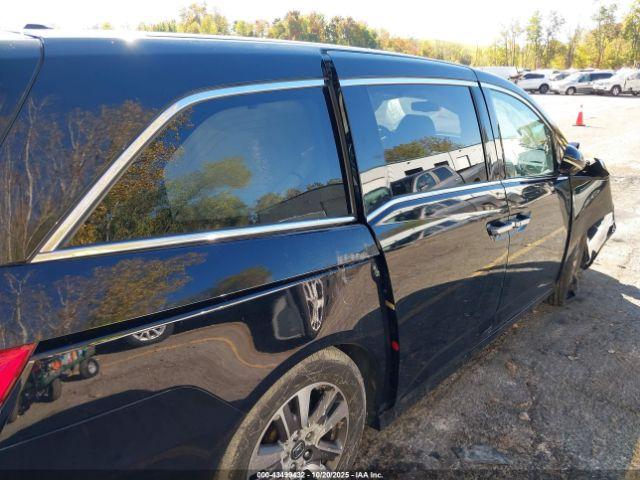 Honda Odyssey Image 18