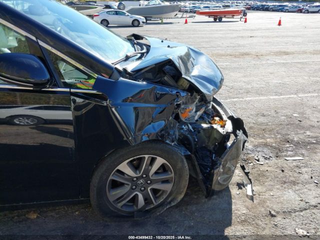 Honda Odyssey Image 20