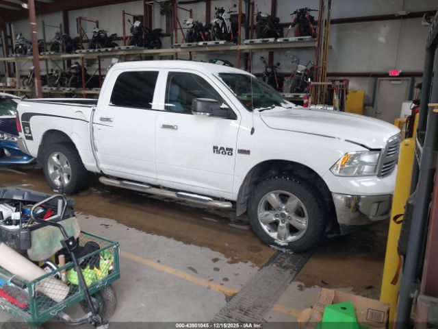 Ram 1500 Big Horn Image 1