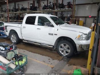  Salvage Ram 1500