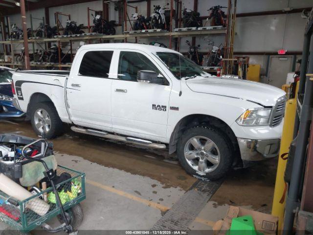  Salvage Ram 1500