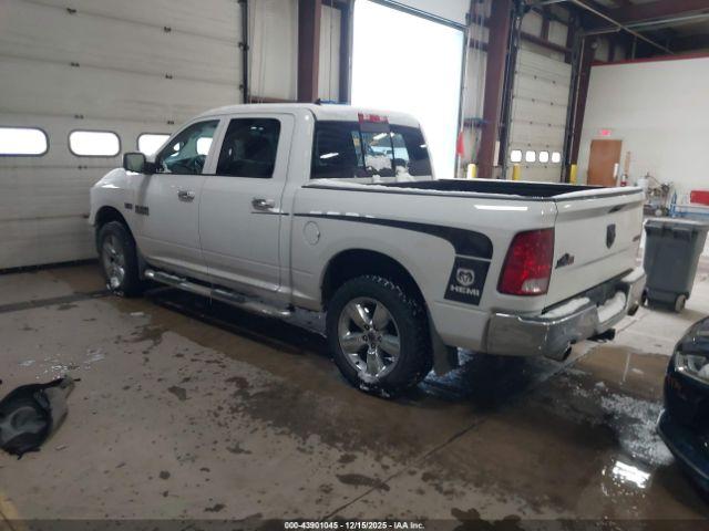 Ram 1500 Big Horn Image 3