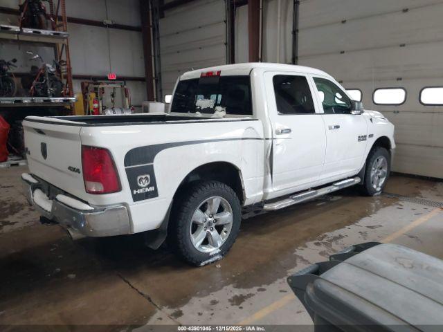Ram 1500 Big Horn Image 13