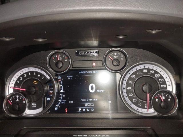 Ram 1500 Big Horn Image 15