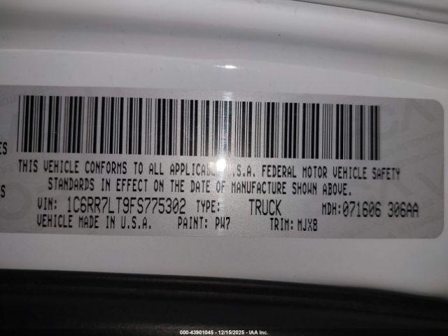 Ram 1500 Big Horn Image 6