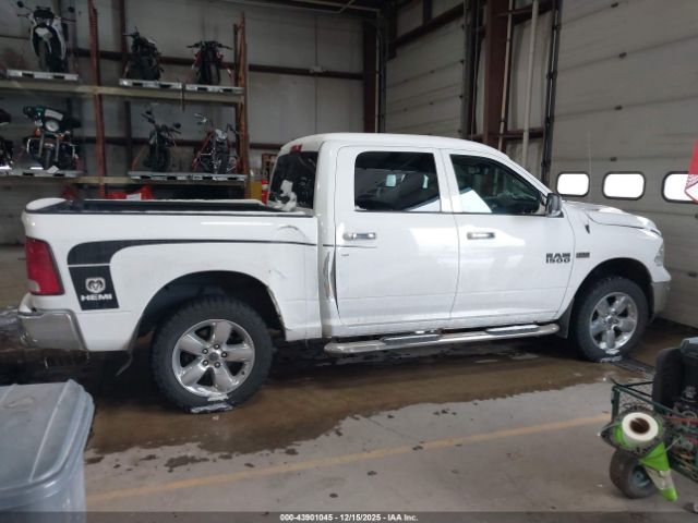 Ram 1500 Big Horn Image 8