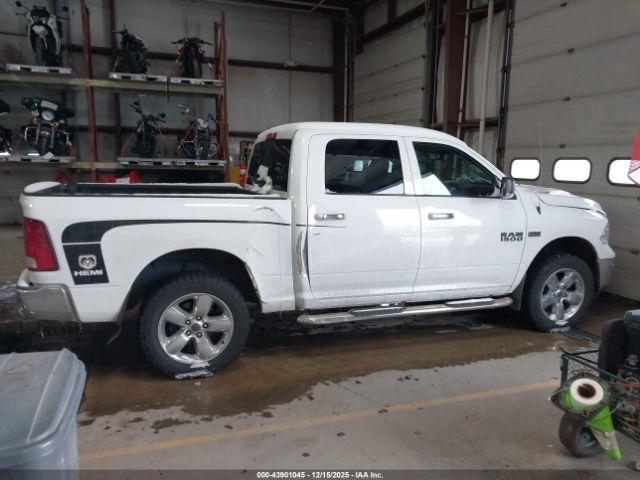 Ram 1500 Big Horn Image 8