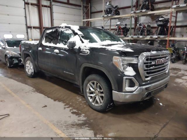  Salvage GMC Sierra 1500