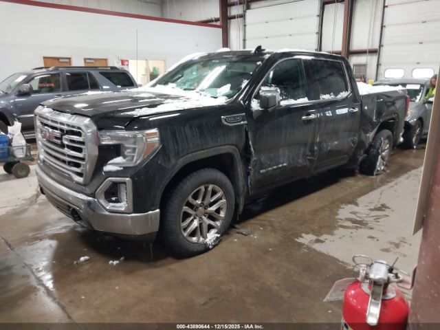GMC Sierra 1500 4wd  Short Box Slt Image 5