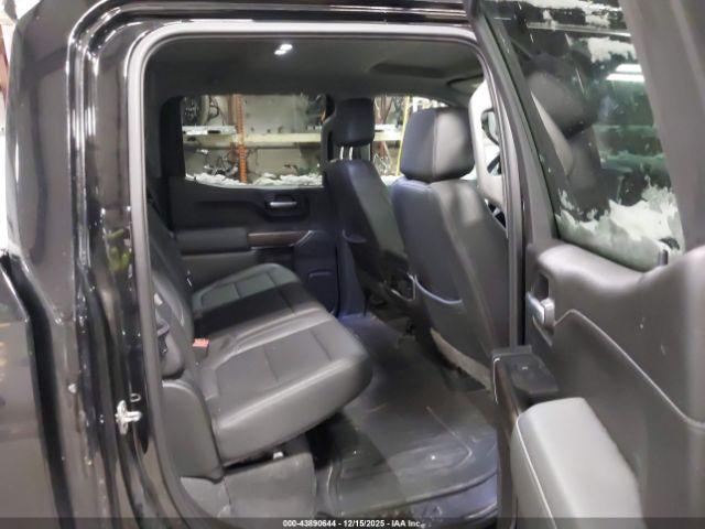 GMC Sierra 1500 4wd  Short Box Slt Image 10