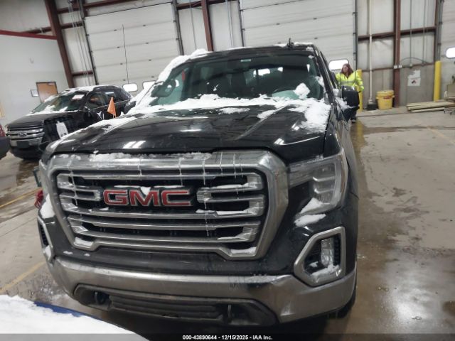 GMC Sierra 1500 4wd  Short Box Slt Image 14
