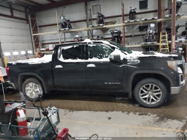 GMC Sierra 1500 4wd  Short Box Slt Image 13