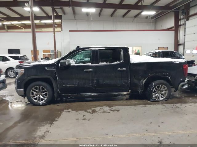 GMC Sierra 1500 4wd  Short Box Slt Image 2