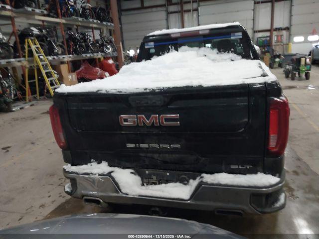 GMC Sierra 1500 4wd  Short Box Slt Image 15