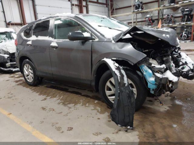  Salvage Honda CR-V