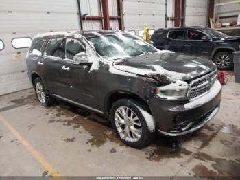  Salvage Dodge Durango